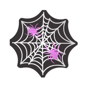 Парти салфетки Паяжина Хелоуин / Halloween