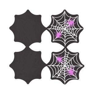 Парти салфетки Паяжина Хелоуин / Halloween