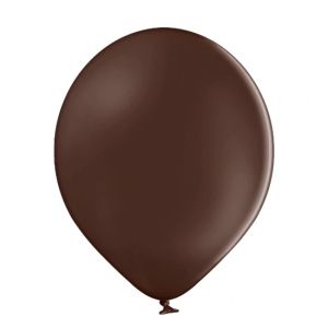 Латексов балон цвят Кафяв / Cacao Brown / 149 /