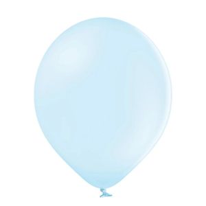 Латексов балон цвят /Леденo Синьо / Ice blue / 449 /