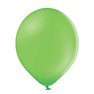Латексов балон цвят Тревисто зелен / Lime green / 014 / 