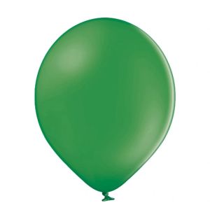 Латексов балон цвят Tъмно зелен / Leaf green / 011 /