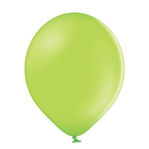 Латексов балон цвят Ябълково зелен / Apple green / 008 / 