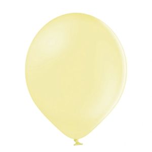 Латексов балон цвят Лимон / Lemon / 450 / 