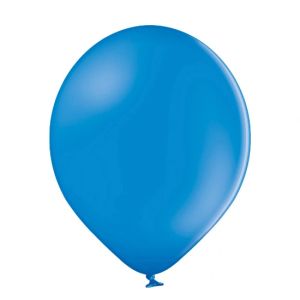 Латексов балон цвят Стандартно син / Mid blue / 012 /