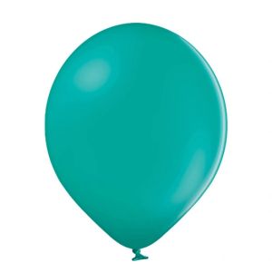 Латексов балон цвят Тюркоаз / Turquoise / 013 /