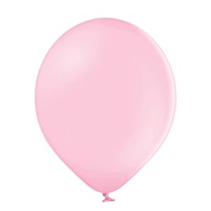 Латексов балон цвят Бебешко розов / Pink / 004 /