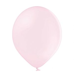 Латексов балон цвят / Софт-Бледо розов / Soft pink / 454 /