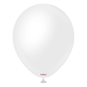 Kalisan Opaque Satin Snow White № 7050 / Снежнобял сатен