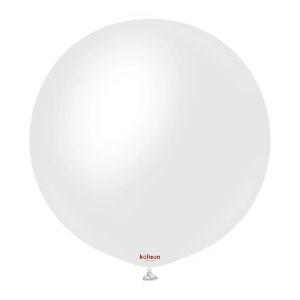 Kalisan Opaque Satin Snow White № 7050 / Снежнобял сатен