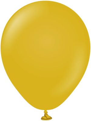 Kalisan Retro Mustard № 8002 / Горчица