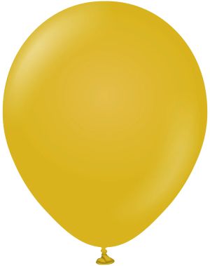 Kalisan Retro Mustard № 8002 / Горчица