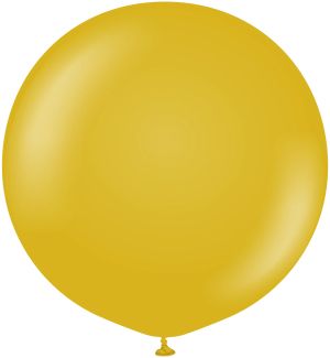 Kalisan Retro Mustard № 8002 / Горчица