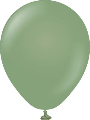 Kalisan Retro Eucalyptus № 8008 / Евкалипт