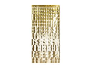 Фонова стена за декорация Светло злато / luxury Gold