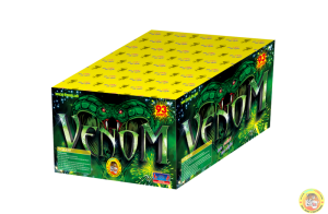 ПИРОБАТЕРИЯ Venom, 93 изстрела