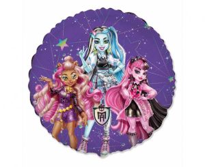 Фолио балон Monster High / Монстър хай