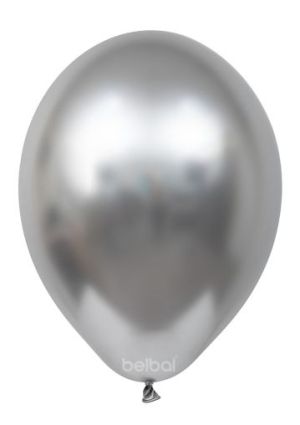 Хром балон Сребро / Shiny Silver 