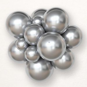 Хром балон Сребро / Shiny Silver 