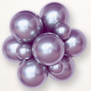 Хром балон Лилав / Purple