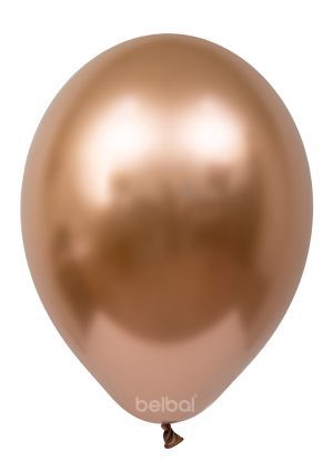 Хром балон цвят Cooper / Мед 