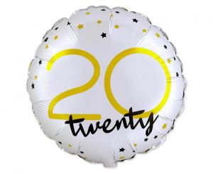 Фолио балон HB 20 twenty
