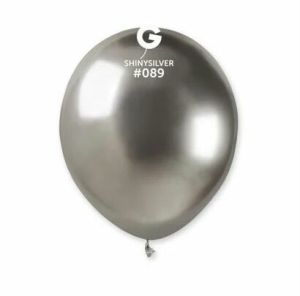 Хром балон Сребро Shiny Silver - Gemar