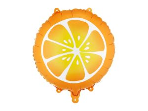 Фолио балон Портокал / Orange
