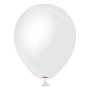 Kalisan Opaque Satin Snow White № 7050 / Снежнобял сатен