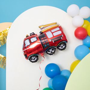 Фолио балон Пожарна кола