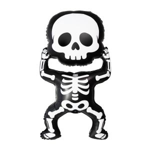 Фолио балон Скелет - Хелоуин / Halloween