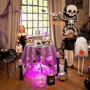 Фолио балон Скелет - Хелоуин / Halloween
