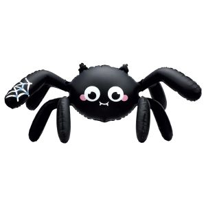 Балон фолио 3Д Паяк Хелоуин / 3D Spider Halloween