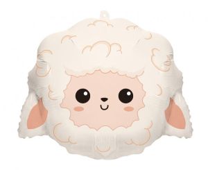 Фолио балон Овца / Sheep - 43 см.