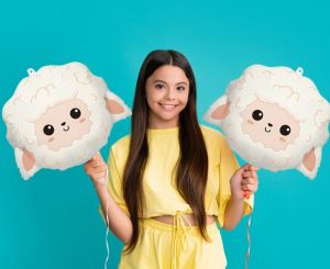 Фолио балон Овца / Sheep - 43 см.