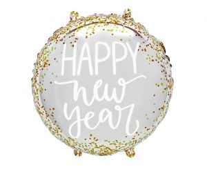 Фолио балон Happy New Year