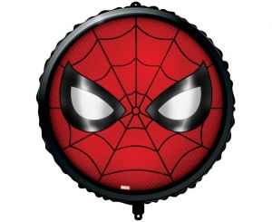Фолио балон лице Спайдърмен / Spiderman