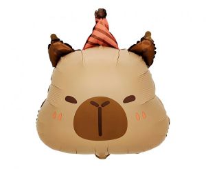 Фолио балон Капибара / глава / - Capybara