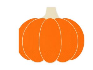Парти салфетки Тиква  / Pumpkins 