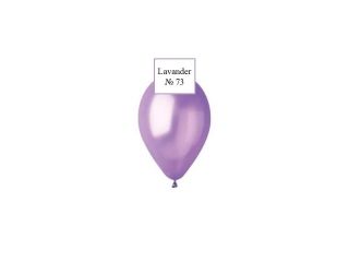 Латексов балон Lavander №73/30 см -10 бр./пак.