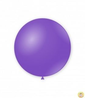 Латексов балон Lavander №49/049 - 48 см. / 1 бр.