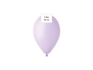 Латексов балон Lilac №44/ 26 см. -100 бр./пак.