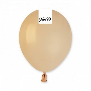 Латексов балон Blush №69 /069 - 12 см. -100 бр./пак.