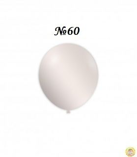 Латексов балон Pearl №60/028 - 12 см -100 бр./пак