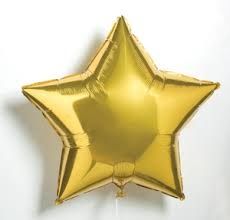 Балон Златна Звезда