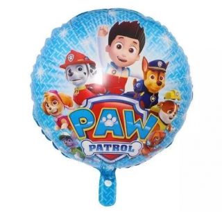 Фолио балон "Пес патрул"