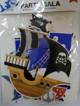 Банер НВ "Пират"