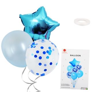К-кт балони "Синьо"