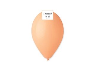 Латексов балон Solmone №16/30 см- с хелий  1 бр.