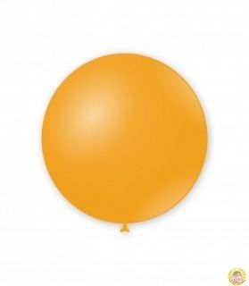 Латексов балон Yellow №36/ 48 см - с хелий